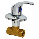 LLAVE PARA DUCHA 1/2" INDIVIDUAL GRIVEN