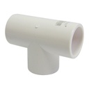 TEE PVC 1/2" SENCILLA CXCXC GRIVEN