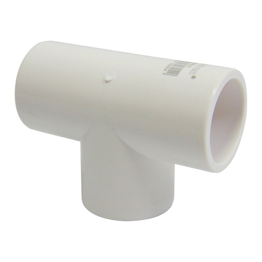 [9408] TEE PVC 1/2" SENCILLA CXCXC GRIVEN