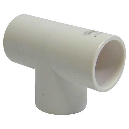 [9409] TEE PVC 3/4" SENCILLA CXCXC GRIVEN