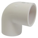 CODO 90GR PVC SCH 40 3/4" GRIVEN