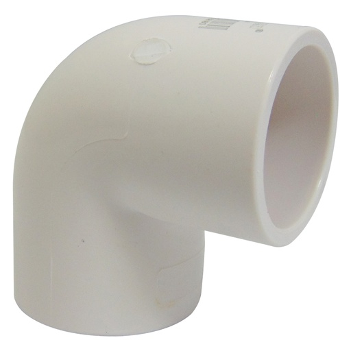 [9410] CODO 90GR PVC SCH 40 3/4" GRIVEN
