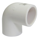 CODO 90GR PVC SCH 40 1/2" GRIVEN
