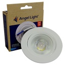 LAMPARA LED OJO DE BUEY 5W 3.5" REDONDA ANGEL LIGHT