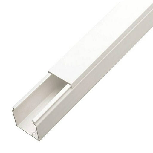 [9436] CANALETA DE PVC 10 X 2000MM TROEN