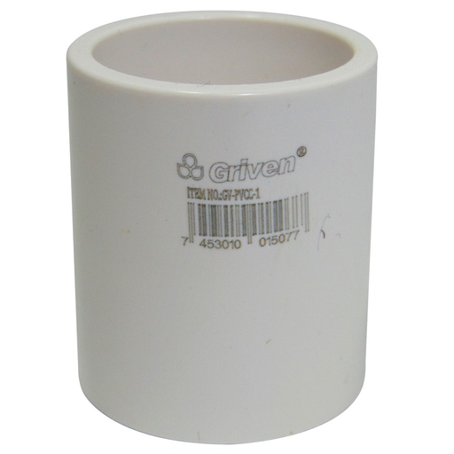 [9440] UNION PVC 1" SENCILLA SCH 40 GRIVEN