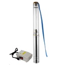 BOMBA DE AGUA 2HP SUMERGIBLE 220V GRIVEN