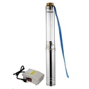 BOMBA DE AGUA 1/2HP SUMERGIBLE 110V GRIVEN