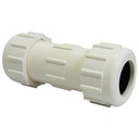 JUNTA DRESS 1" DE PVC GRIVEN