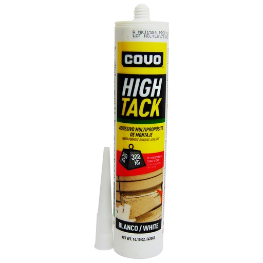 [9509] SELLADOR ADHESIVO MULTIPROPOSITO 420GR COVO