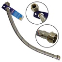 MANGUERA FLEXIBLE 1" PARA TANQUE BOMBA DE AGUA GRIVEN