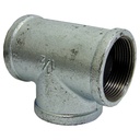 TEE 1 1/2" DE ACERO GALVANIZADO SENCILLA HR GRIVEN