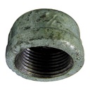 TAPA 3/4" DE ACERO GALVANIZADO HR GRIVEN