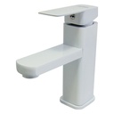 GRIFERIA PARA LAVAMANOS DOBLE TEMPERATURA GRIVEN WHITE