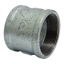 UNION REFORZADA 2" DE ACERO GALVANIZADO GRIVEN