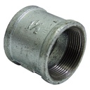 UNION REFORZADA 1 1/2" DE ACERO GALVANIZADO GRIVEN
