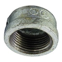 TAPA 1" DE ACERO GALVANIZADO HR GRIVEN