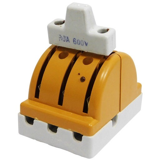 [9575] CUCHILLA ELECTRICA 3 X 60A