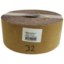 ROLLO MULTIFLEX 4" X 25MTS GRANO 36 ABRACOL