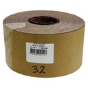ROLLO MULTIFLEX 4" X 25MTS GRANO 80 ABRACOL