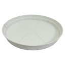 PLATO MATERO PP CLASICO D-40 GRANITO DP