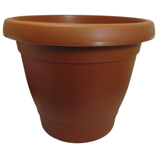 [9604] MATERO PP CLASICO D-50 TERRACOTA DP