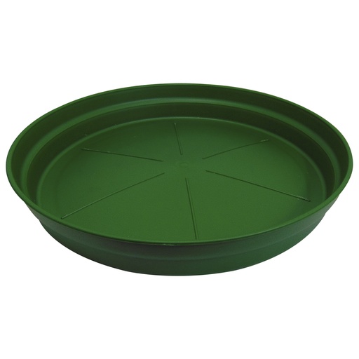 [9613] PLATO MATERO PP CLASICO D-60 VERDE DP