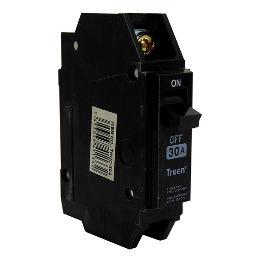[9656] BREAKER SUPERFICIAL 1P X 30AMP TROEN