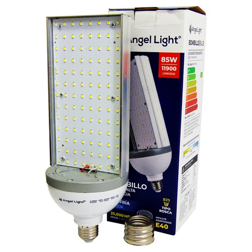 [9671] BOMBILLO LED 85W DE ALTA POTENCIA ANGEL LIGHT