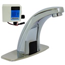 GRIFERIA PARA LAVAMANOS CON SENSOR INFRARROJO GRIVEN
