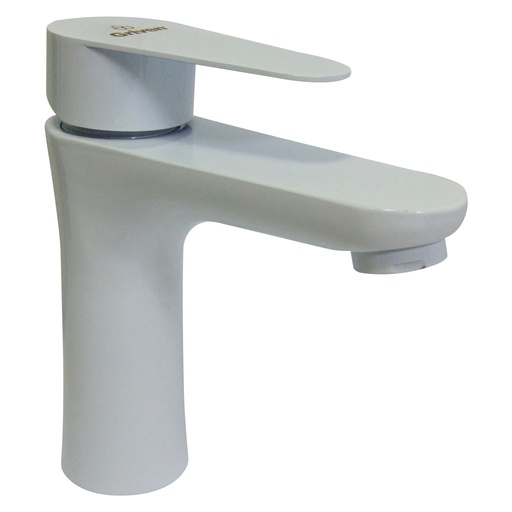 [9724] GRIFERIA PARA LAVAMANOS INDIVIDUAL GRIVEN WHITE