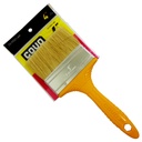 BROCHA 4" CERDAS BLANCAS COVO