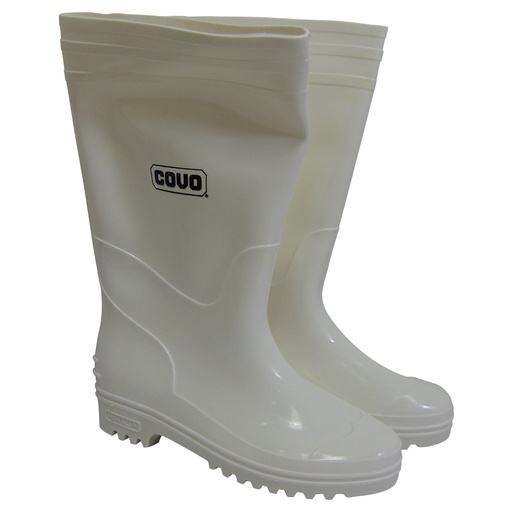[9738] BOTAS DE PVC T44 SIN HIERRO COVO