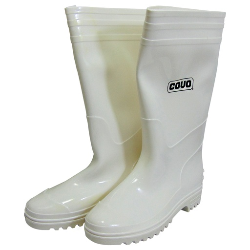 [9739] BOTAS DE PVC T43 SIN HIERRO COVO