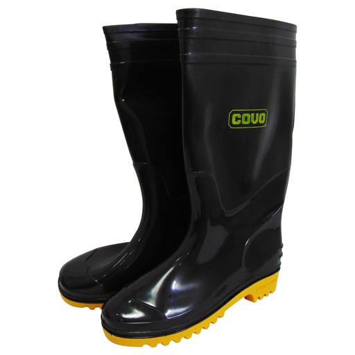 [9748] BOTAS DE PVC T44 SIN HIERRO COVO
