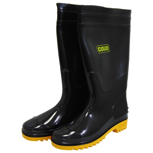 [9750] BOTAS DE PVC T42 SIN HIERRO COVO