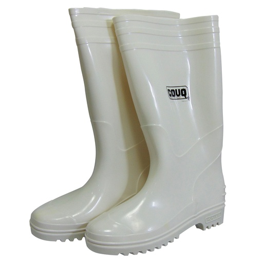 [9751] BOTAS DE PVC T40 SIN HIERRO COVO