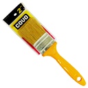 BROCHA 2" CERDAS BLANCAS COVO
