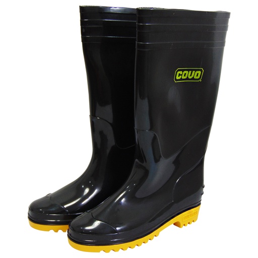 [9760] BOTAS DE PVC T39 SIN HIERRO COVO