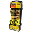 CORREA DE AMARRE CON TRINQUETE 700KG X 3M COVO