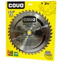 DISCO DE SIERRA 12" PARA MADERA COVO