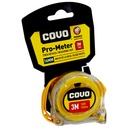 CINTA METRICA 3M X 16MM COVO