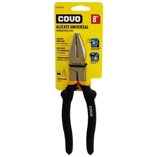 [9805] ALICATE 8" UNIVERSAL COVO