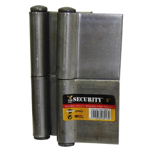 [9840] BISAGRA DE ARMILLAR 5" SECURITY