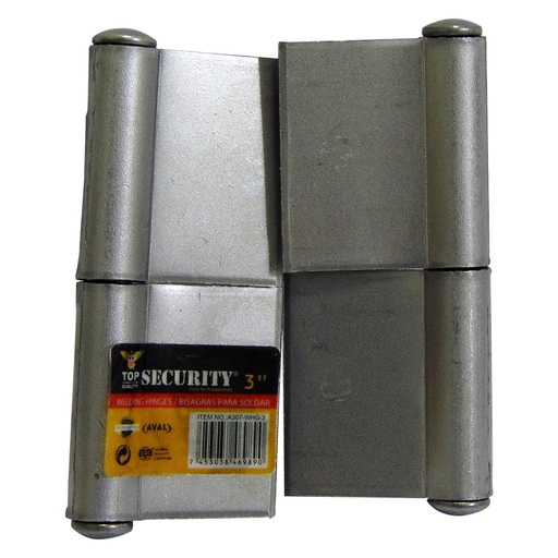 [9842] BISAGRA DE ARMILLAR 3" SECURITY