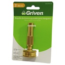 BOQUILLA AJUSTABLE PARA MANGEURA 3" GRIVEN