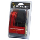 CORREA DE AMARRE CON TRINQUETE 4MT SECURITY