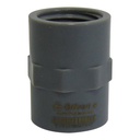 ADAPTDOR PVC 1/2" HEMBRA GRIS GRIVEN