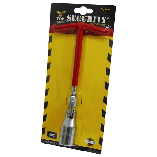 [9919] SACA BUJIAS UNIVERSAL 21MM SECURITY