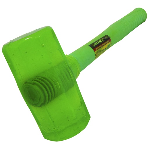 [9921] MAZO DE GOMA 500GR SECURITY